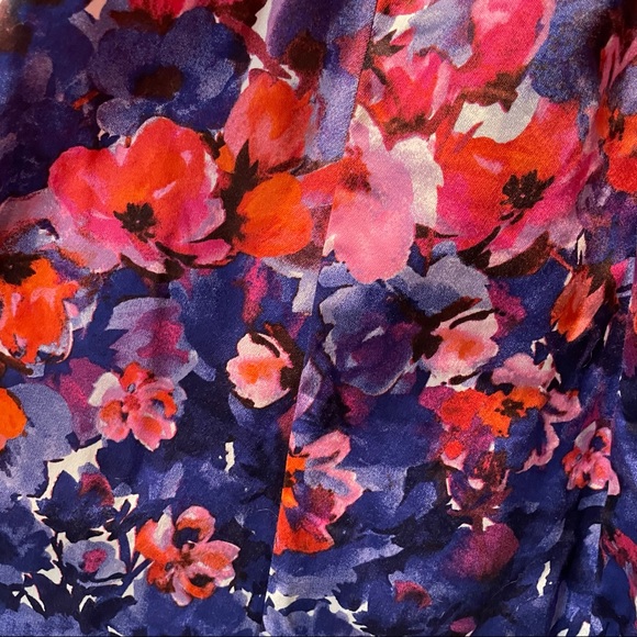 Maggie London sleeveless a-line dress - Picture 2 of 3